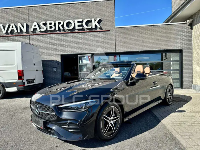 2024 Mercedes Benz CLE 200