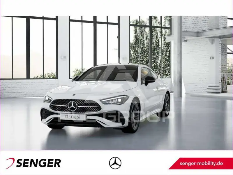 2024 Mercedes Benz CLE 200