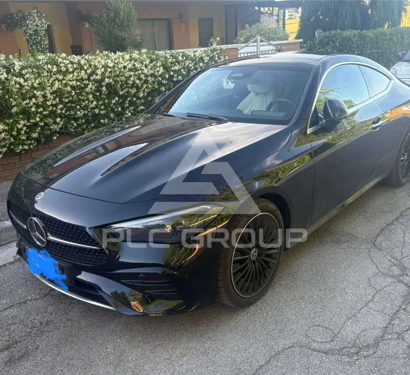 2024 Mercedes Benz CLE 200
