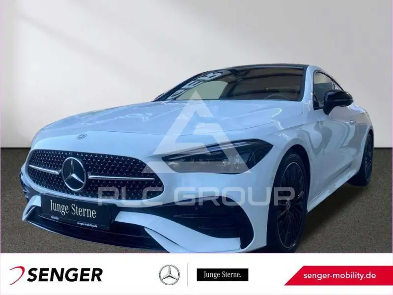 2024 Mercedes Benz CLE 200