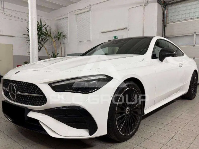 2024 Mercedes Benz CLE 200