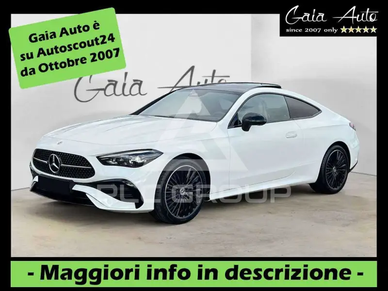 2025 Mercedes Benz CLE 200
