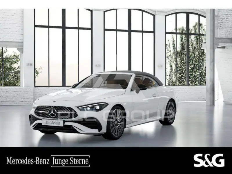 2024 Mercedes Benz CLE 200