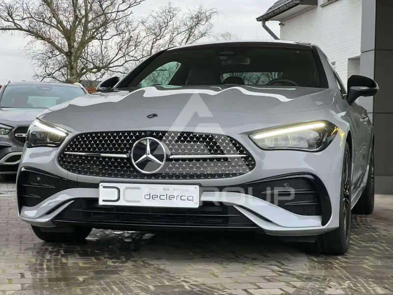 2024 Mercedes Benz CLE 200