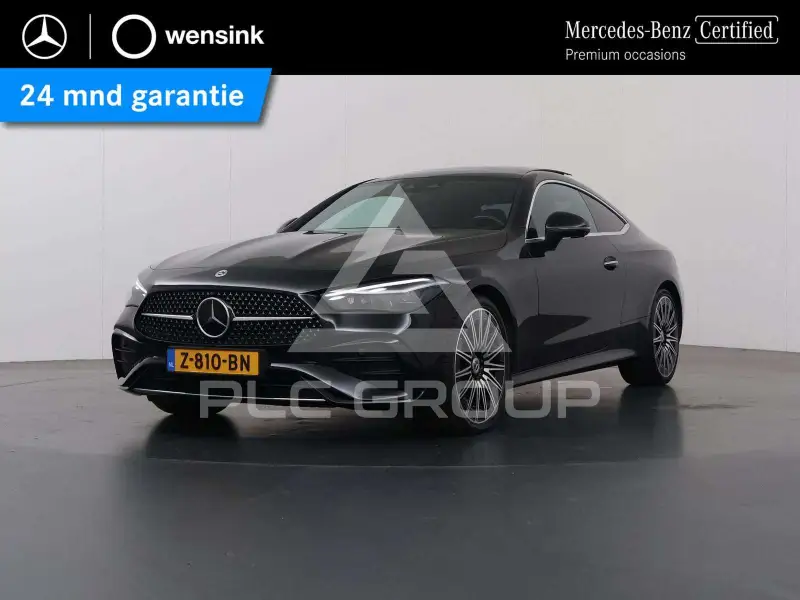 2024 Mercedes Benz CLE 200