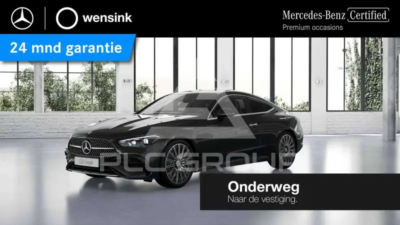 2024 Mercedes Benz CLE 200