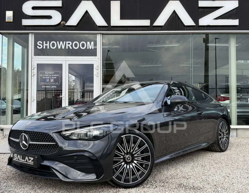 2024 Mercedes Benz CLE 200