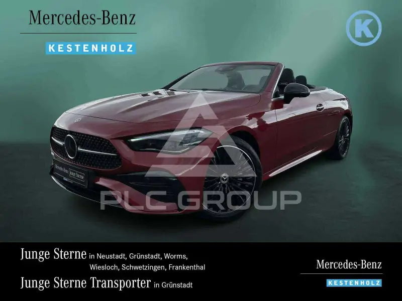 2024 Mercedes Benz CLE 200