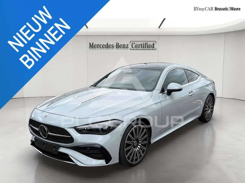2024 Mercedes Benz CLE 200