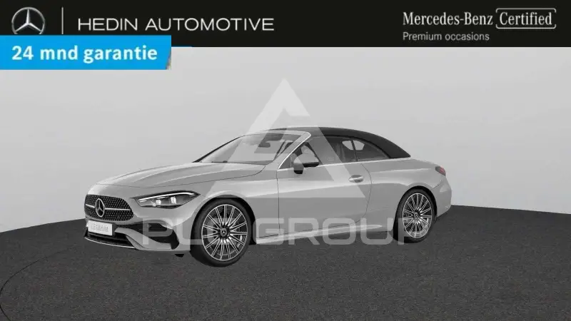 2024 Mercedes Benz CLE 200