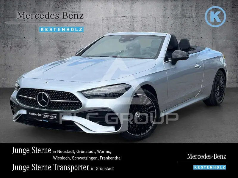 2024 Mercedes Benz CLE 200
