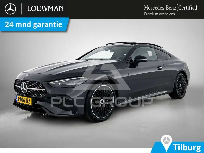 2024 Mercedes Benz CLE 200