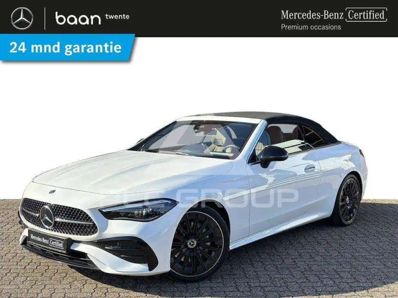 2024 Mercedes Benz CLE 200