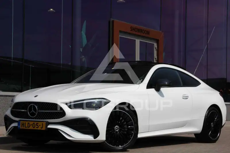 2024 Mercedes Benz CLE 200