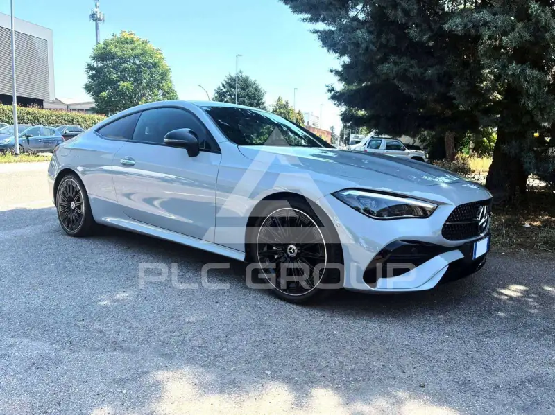 2024 Mercedes Benz CLE 200