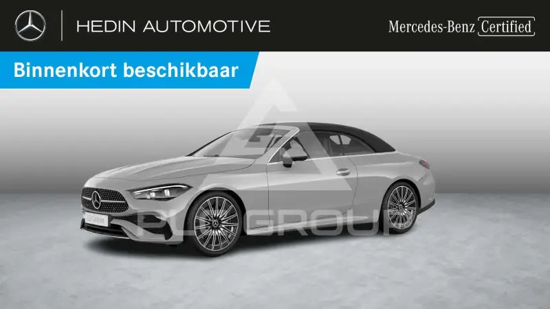 2024 Mercedes Benz CLE 200