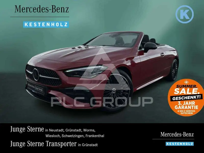2024 Mercedes Benz CLE 200
