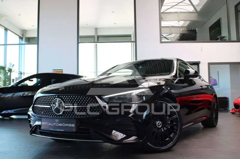 2024 Mercedes Benz CLE 200