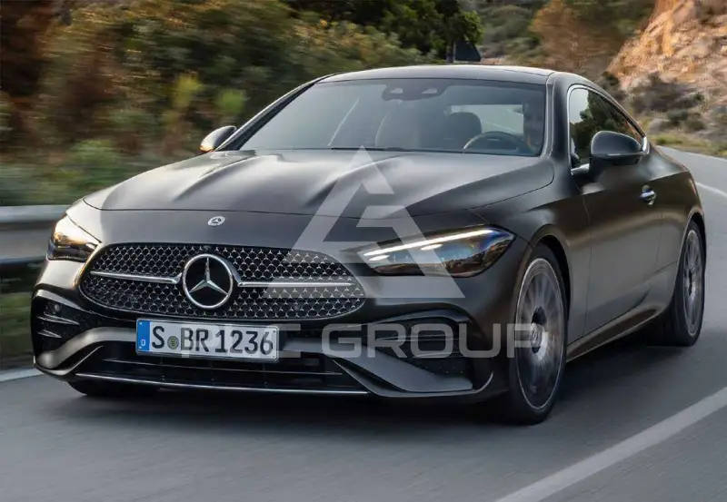2024 Mercedes Benz CLE 200
