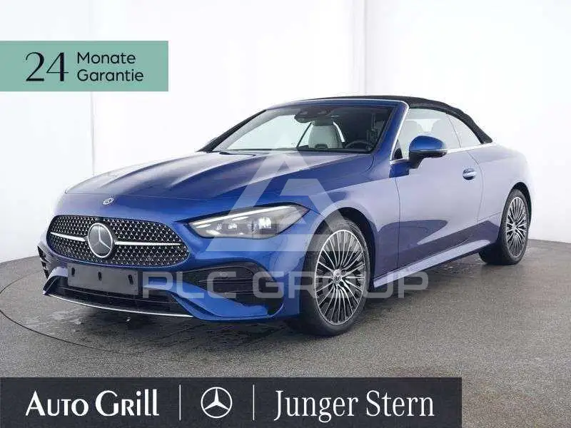2024 Mercedes Benz CLE 200