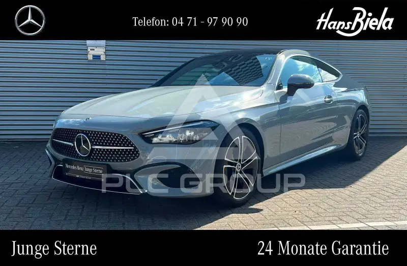 2024 Mercedes Benz CLE 200