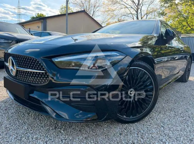 2024 Mercedes Benz CLE 200