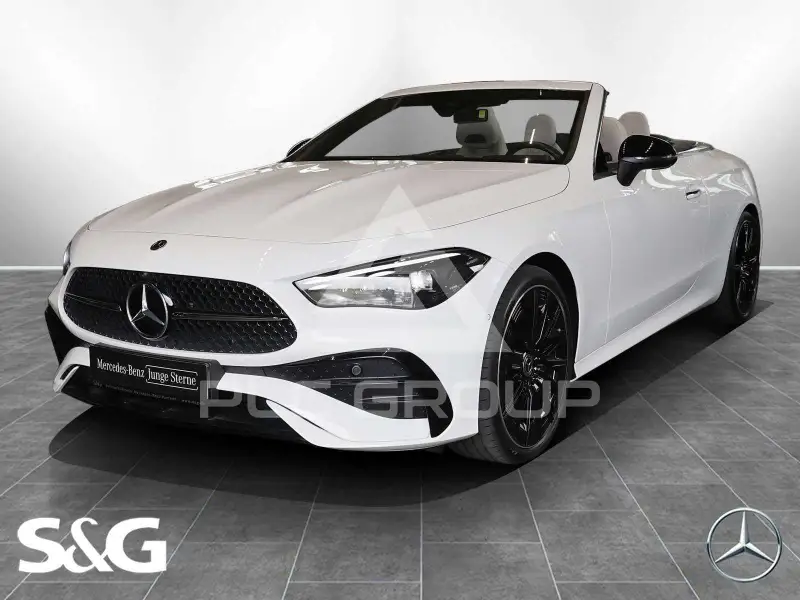 2024 Mercedes Benz CLE 200