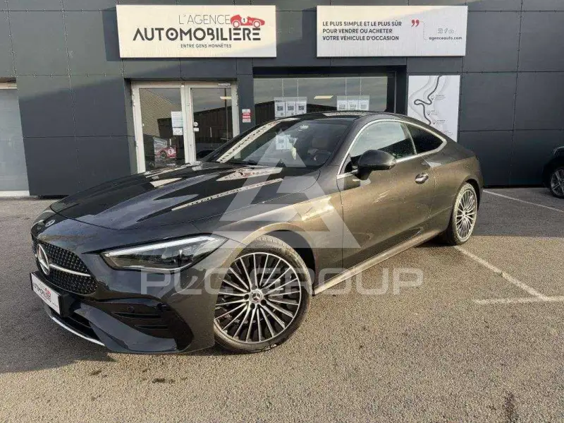 2024 Mercedes Benz CLE 200
