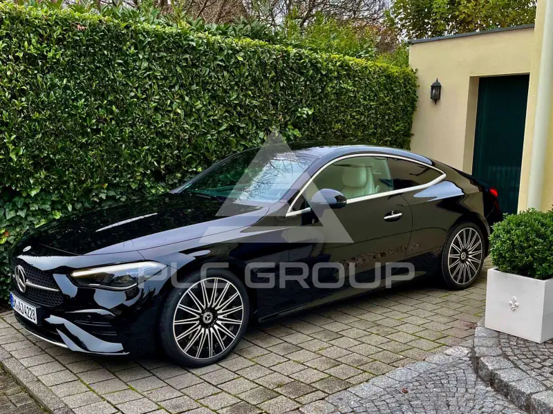 2024 Mercedes Benz CLE 200