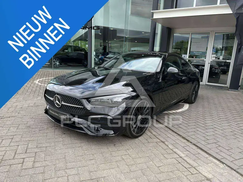 2024 Mercedes Benz CLE 200