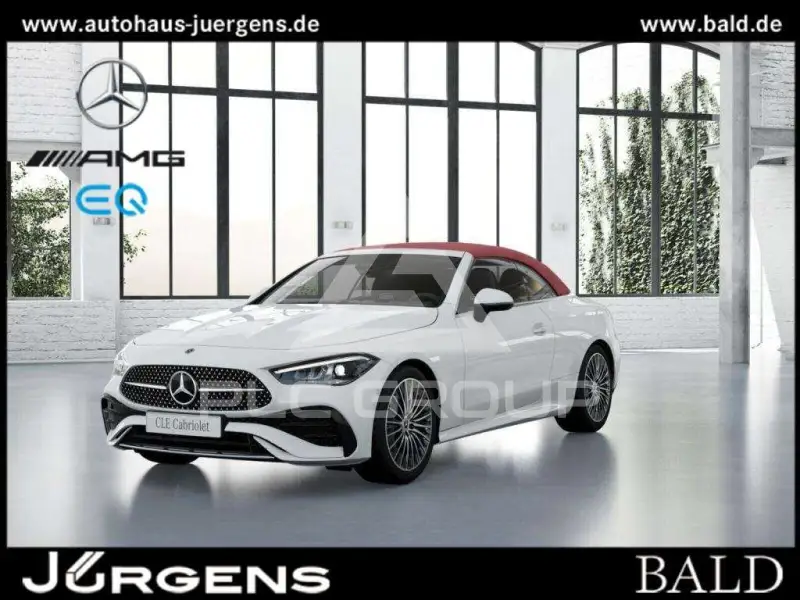 2024 Mercedes Benz CLE 200