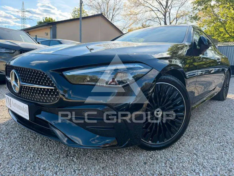 2024 Mercedes Benz CLE 200