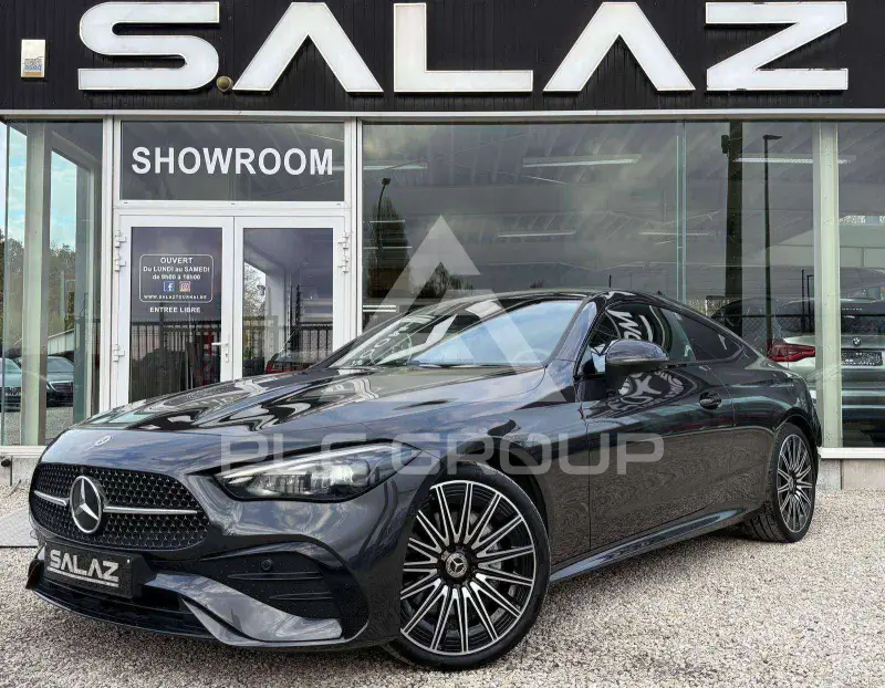 2024 Mercedes Benz CLE 200