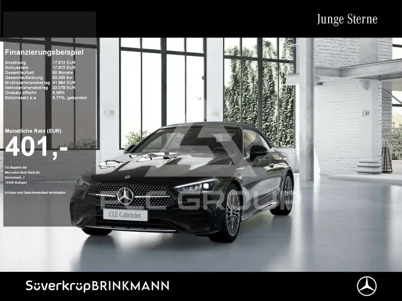 2024 Mercedes Benz CLE 200