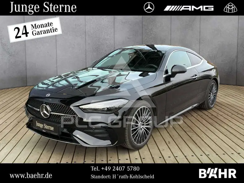 2024 Mercedes Benz CLE 220