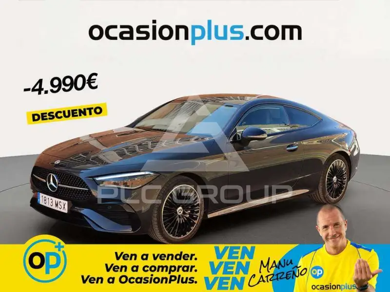 2024 Mercedes Benz CLE 220