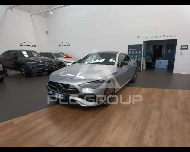 2024 Mercedes Benz CLE 220
