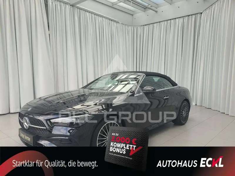 2024 Mercedes Benz CLE 220