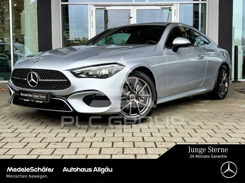 2024 Mercedes Benz CLE 220