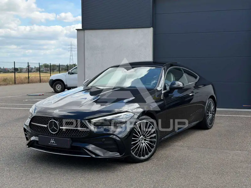 2024 Mercedes Benz CLE 220