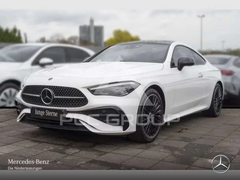 2024 Mercedes Benz CLE 220