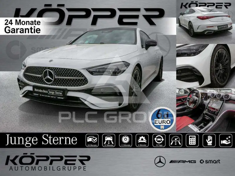 2024 Mercedes Benz CLE 220