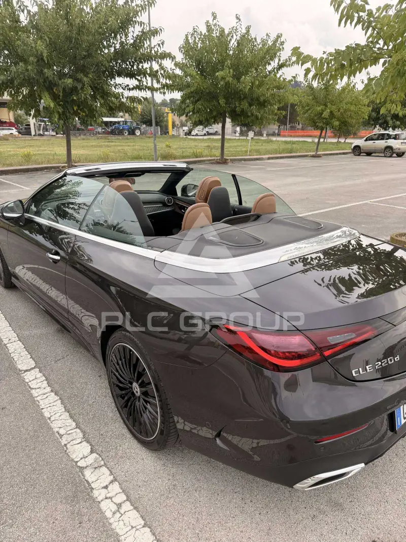 2024 Mercedes Benz CLE 220