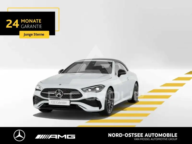 2024 Mercedes Benz CLE 220