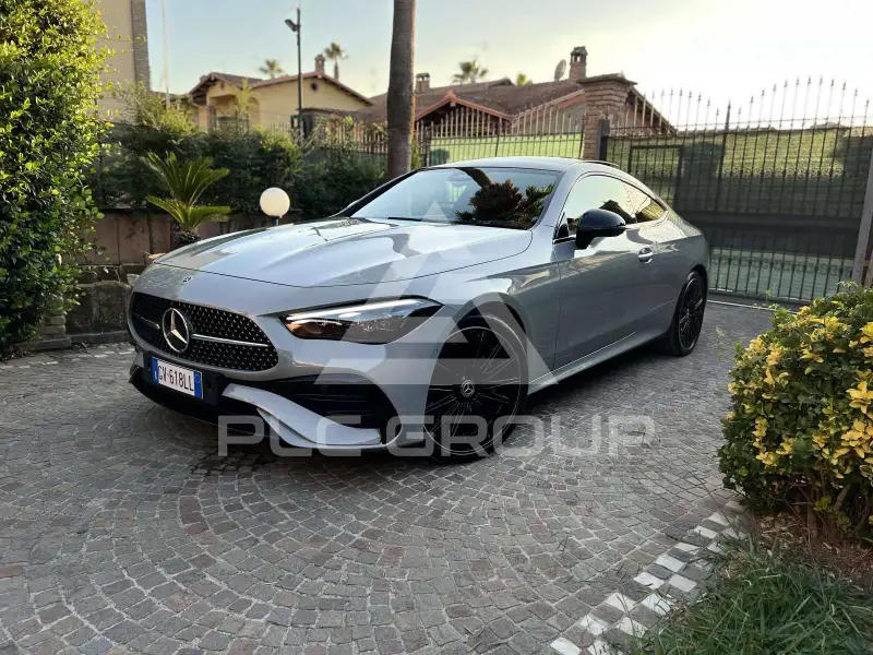 2024 Mercedes Benz CLE 220