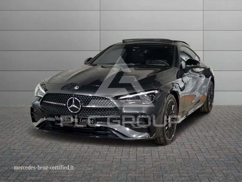 2024 Mercedes Benz CLE 220