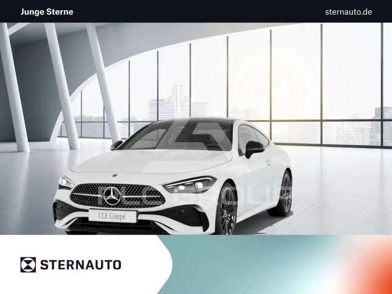 2024 Mercedes Benz CLE 220