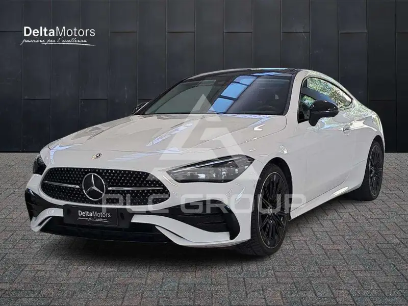 2024 Mercedes Benz CLE 220