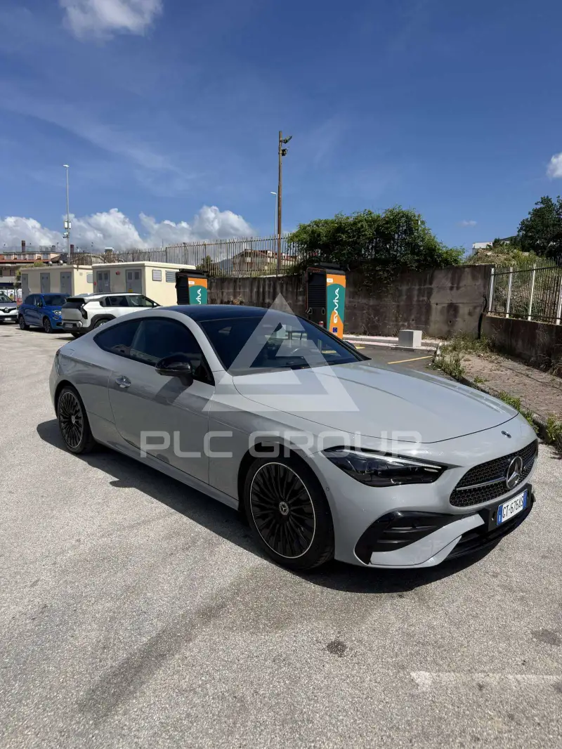 2024 Mercedes Benz CLE 220