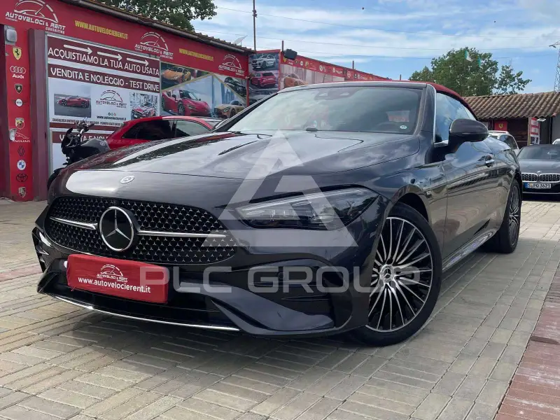 2024 Mercedes Benz CLE 220